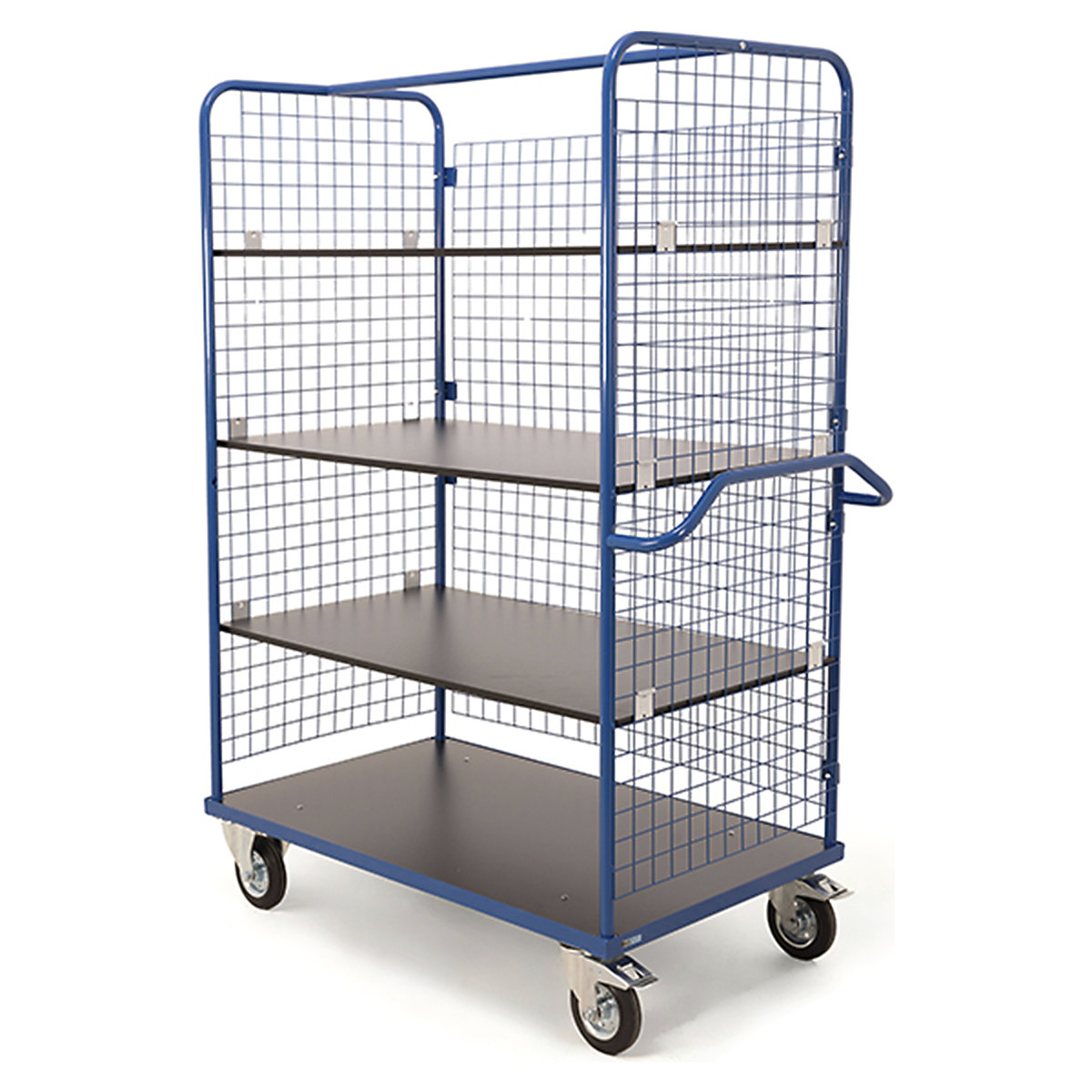 BiGDUG Heavy Duty Mesh Trolleys
