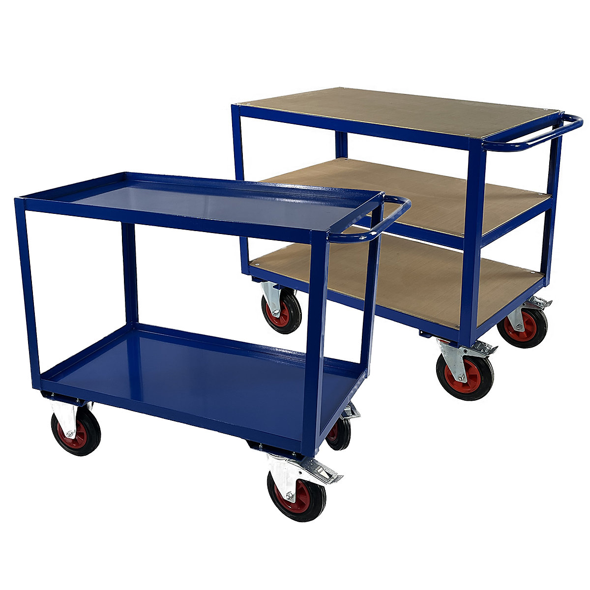 Heavy Duty Picking Trolleys