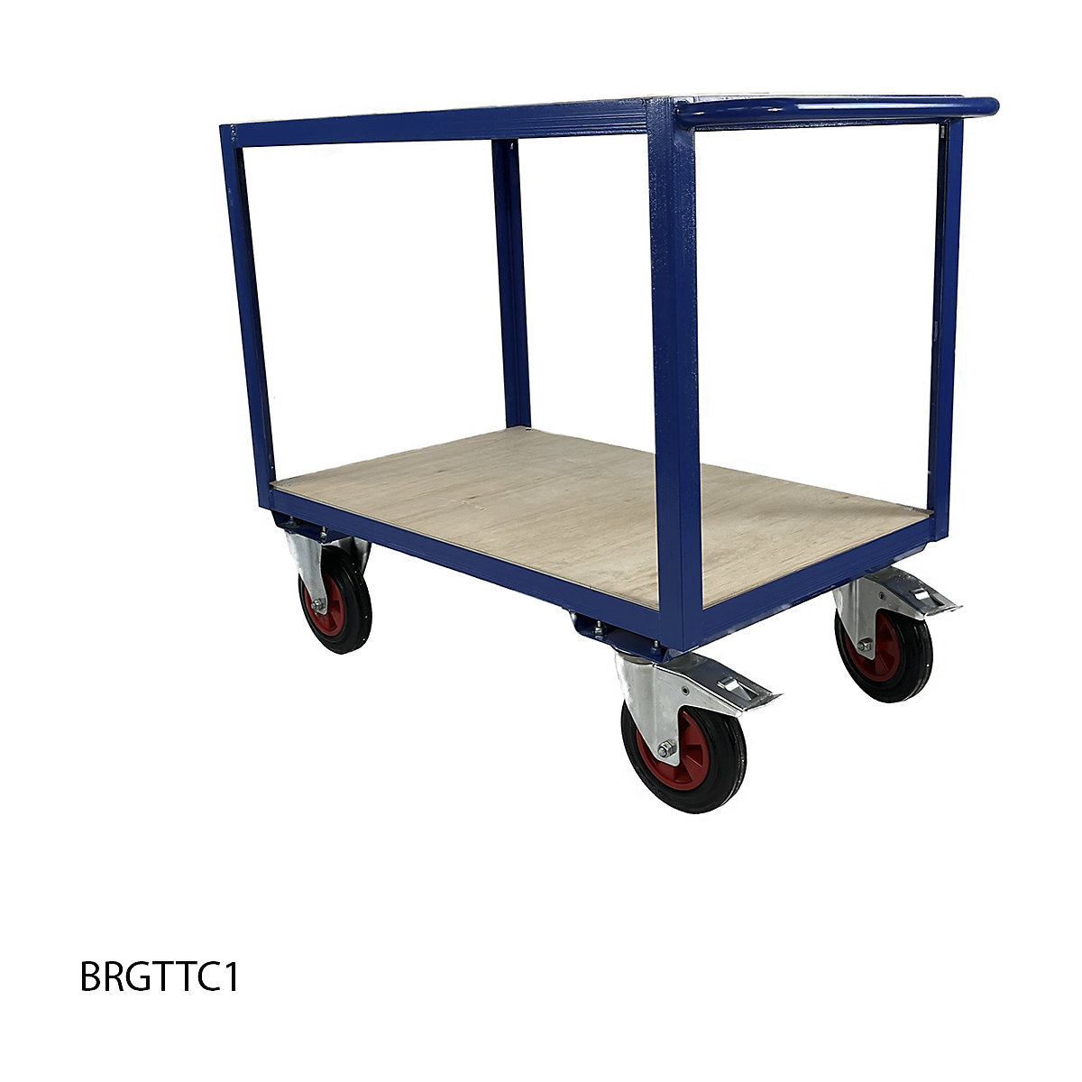 Heavy Duty Picking Trolleys (Product illustration 3)-2
