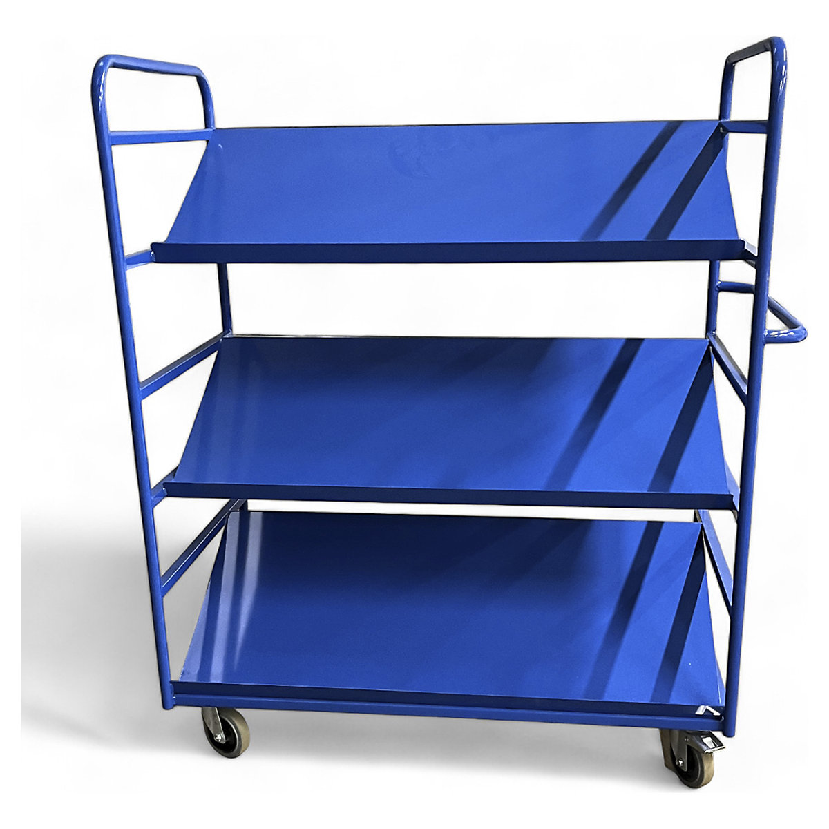 Kanban Order Picking Trolleys