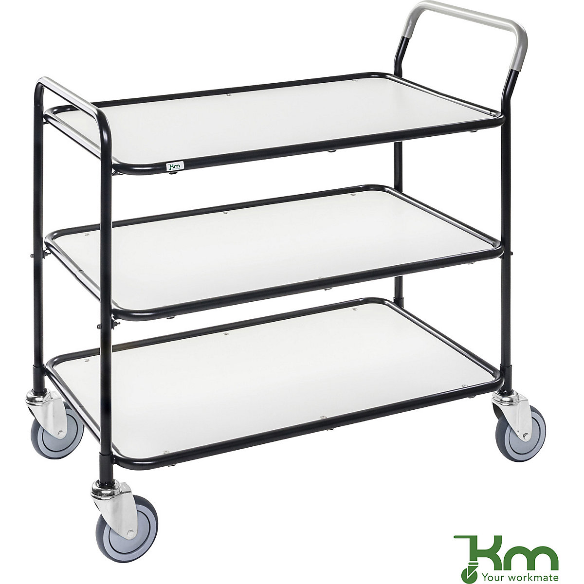 Kongamek 2 Handle Table Trolleys