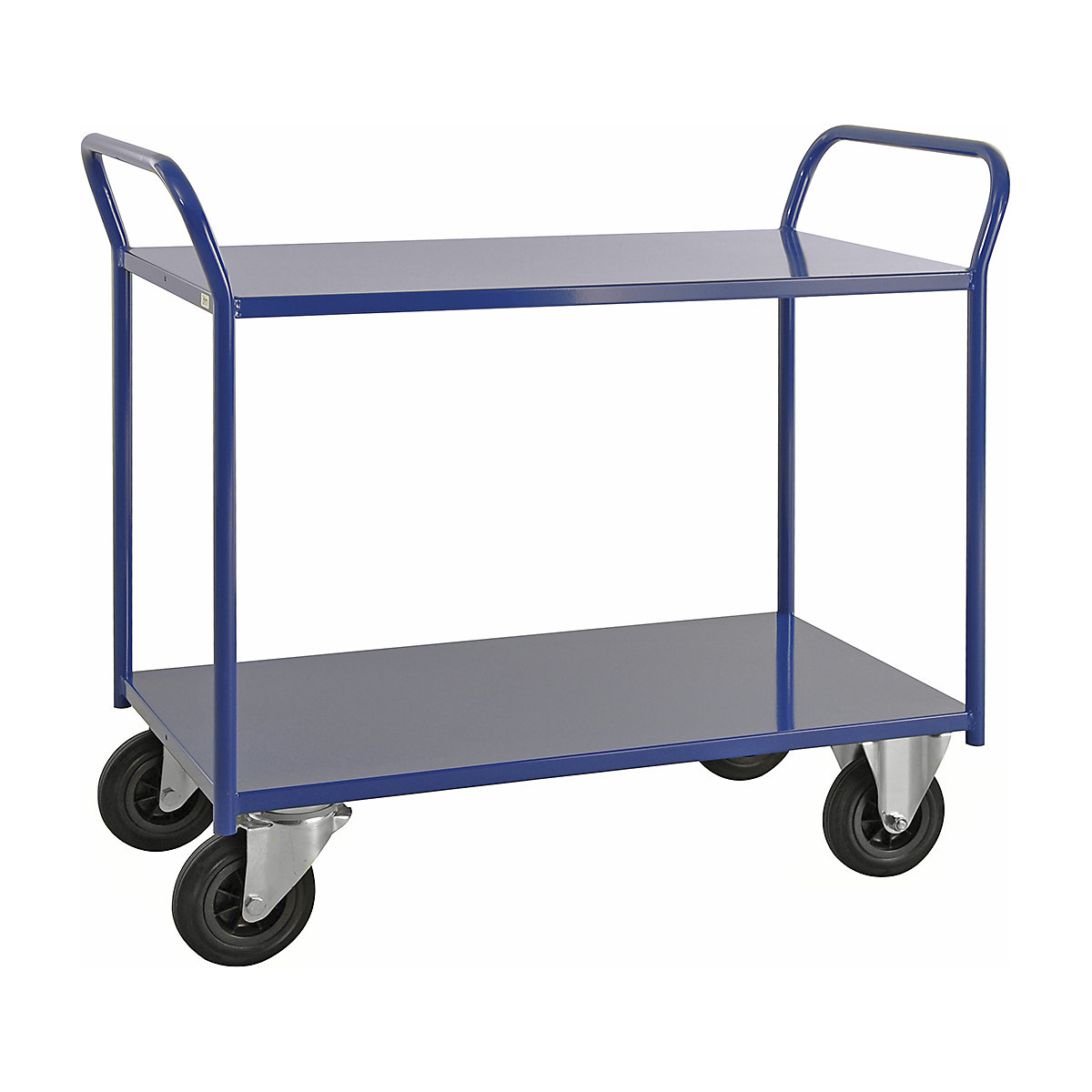 Kongamek Fully Welded Metal Storage Trolley