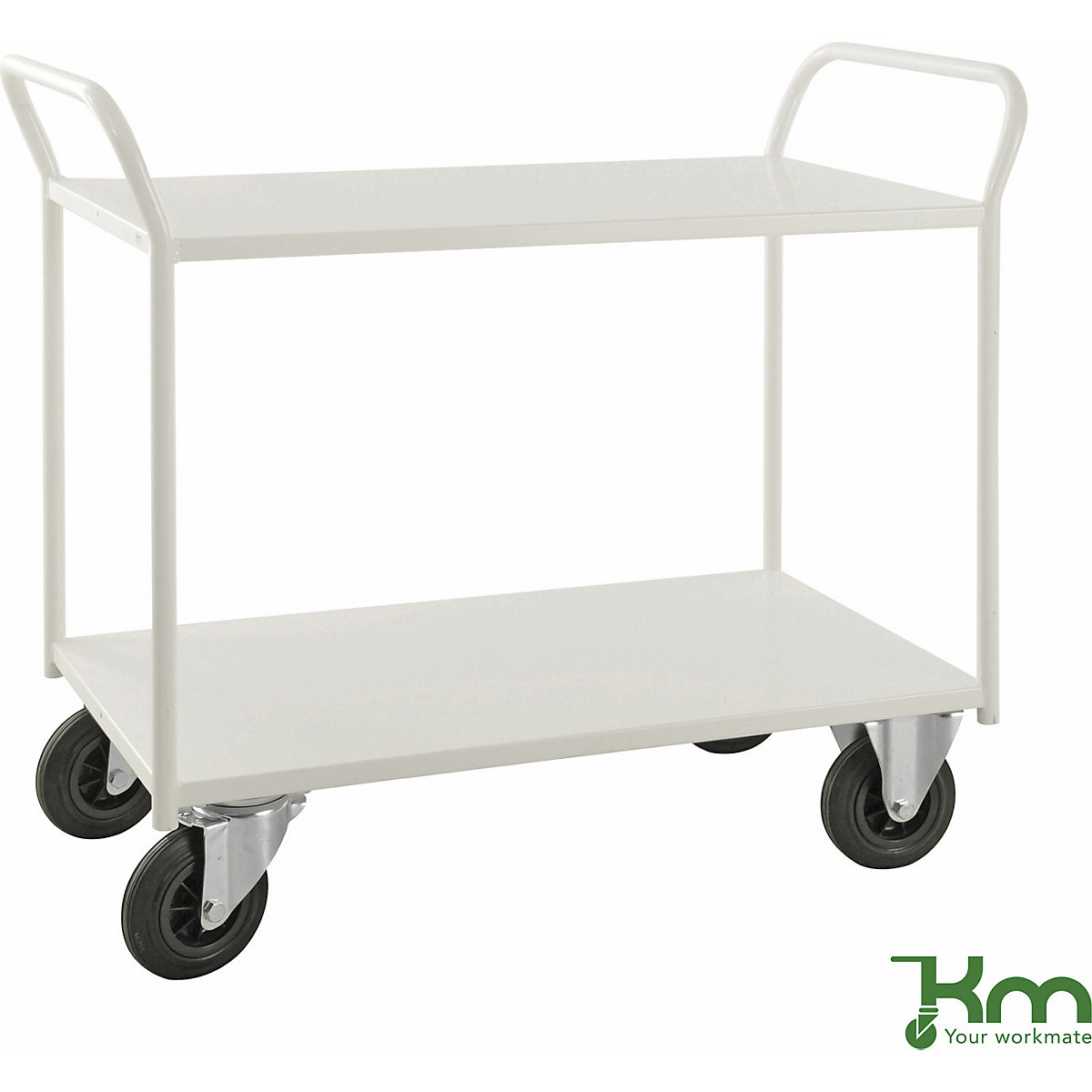 Kongamek Fully Welded Metal Storage Trolley