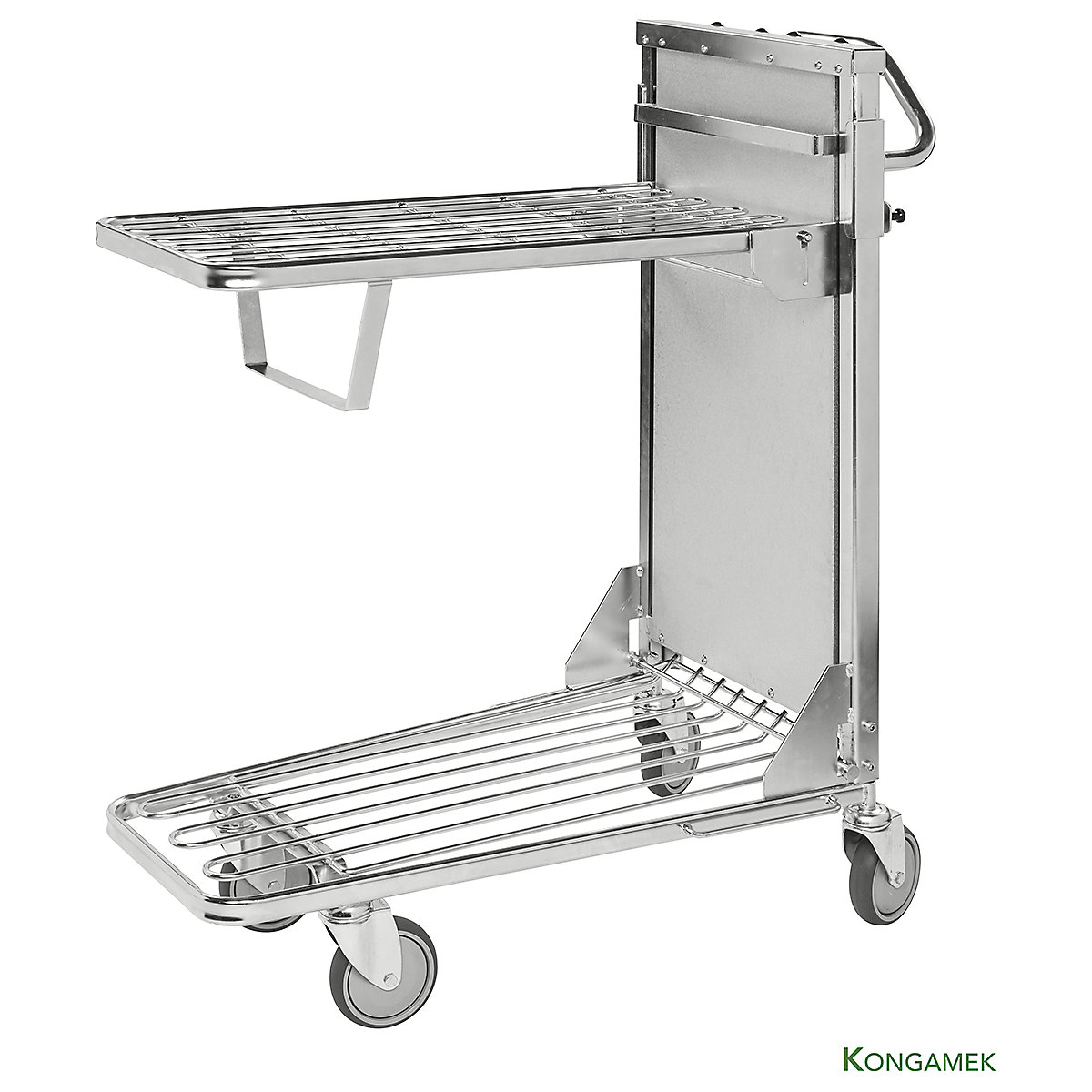 Kongamek Galvanised Picking Trolleys