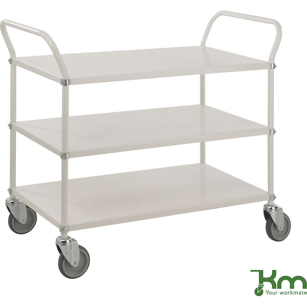 Kongamek Light Duty Shelf Trolley