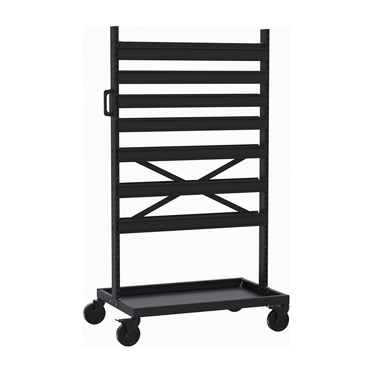 Kongamek Mobile Pick Bin Trolley (Product illustration 2)-1