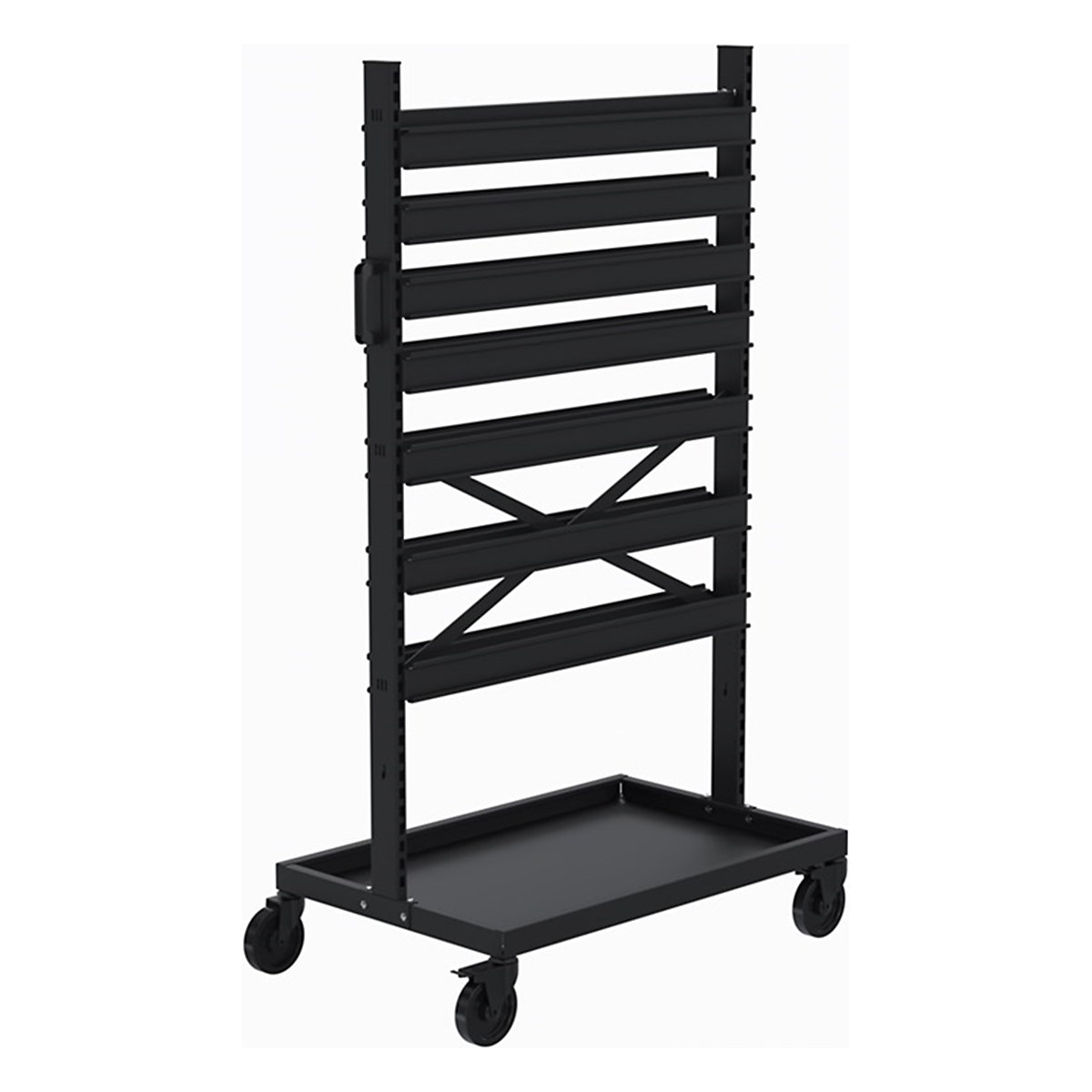 Kongamek Mobile Pick Bin Trolley (Product illustration 3)-2