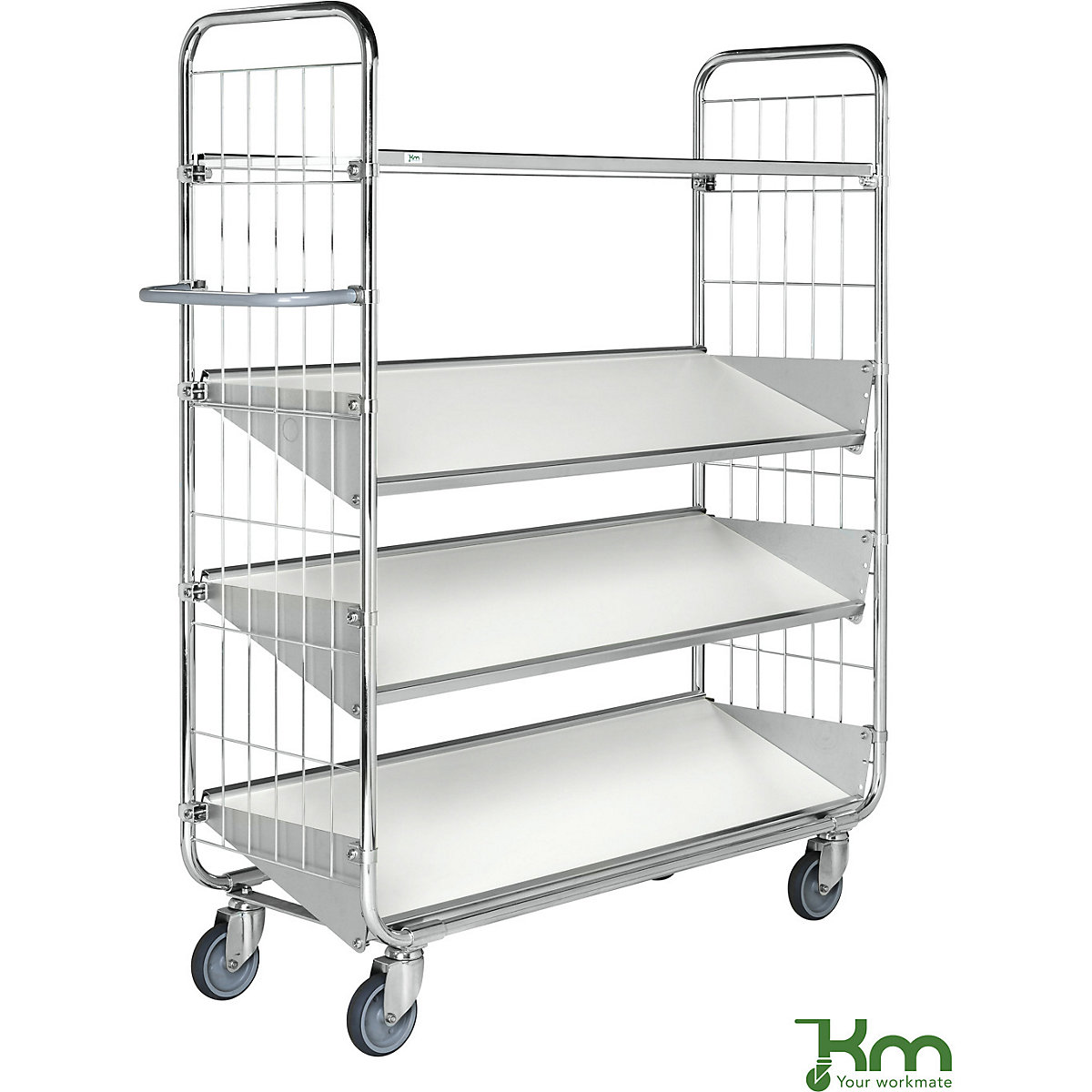 Kongamek Series 8000 Picking Trolleys