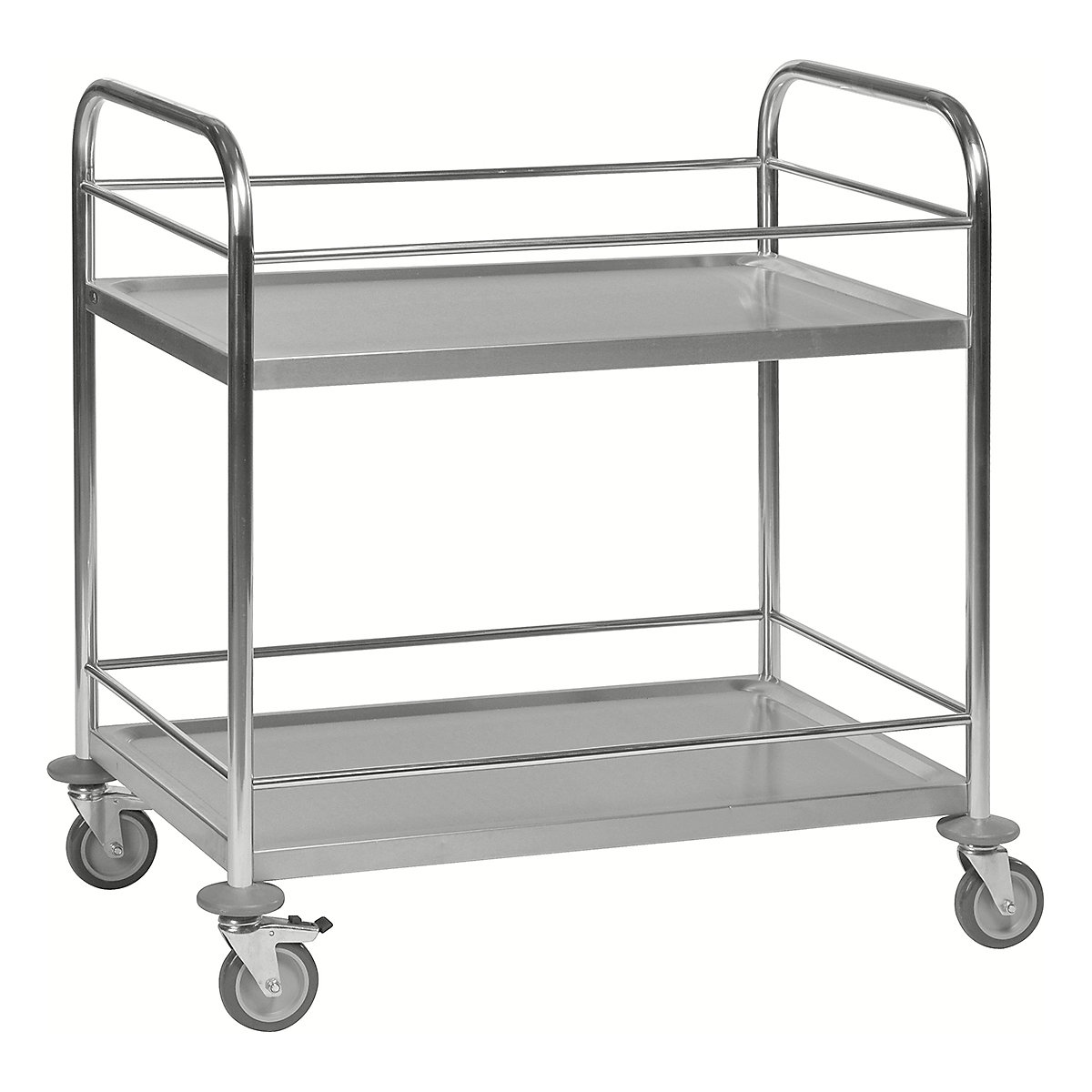 Kongamek Stainless Steel Trolley