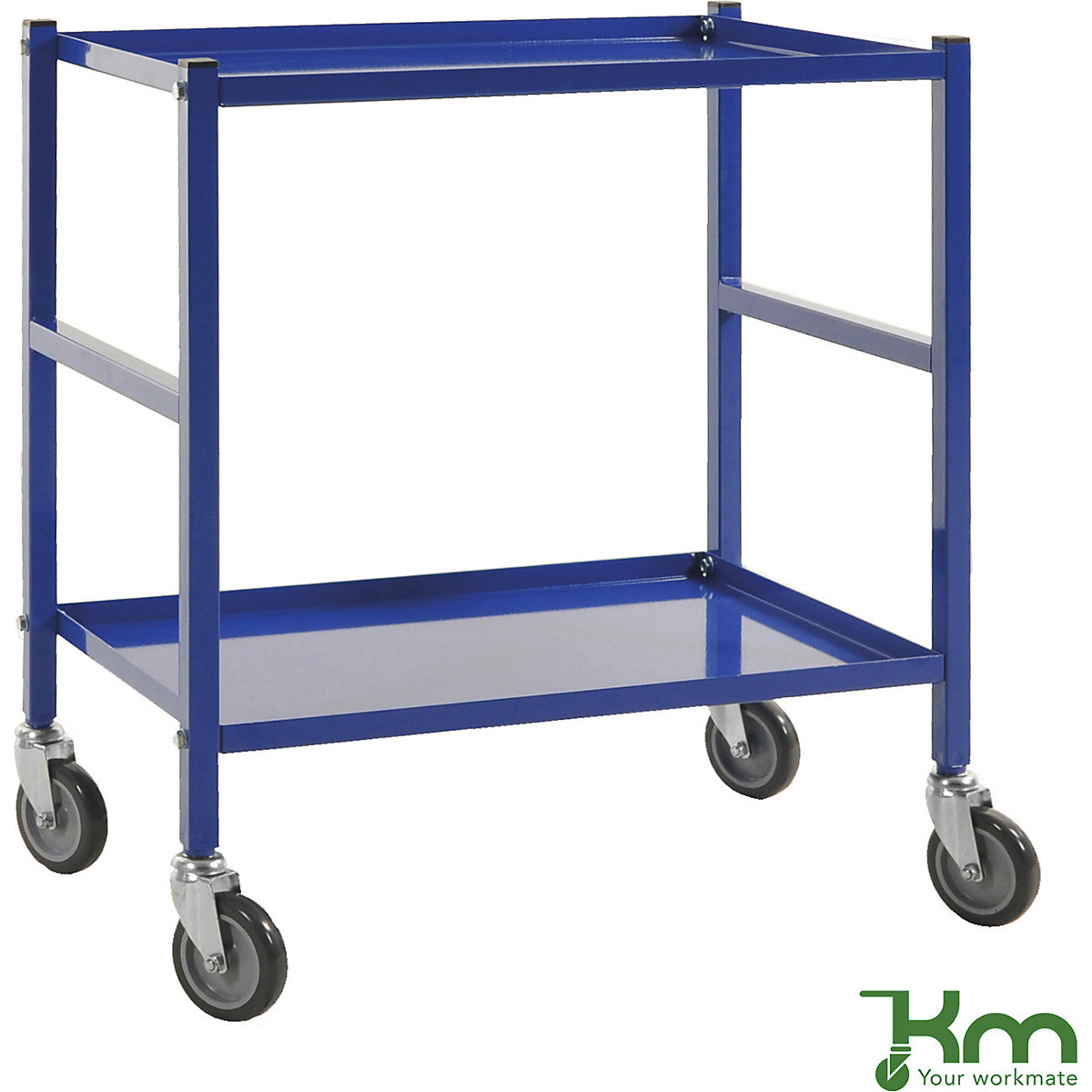 Kongamek Two Shelf Roll Tables