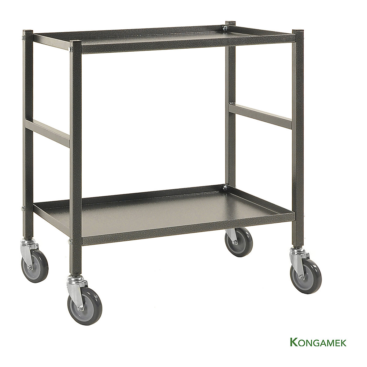 Kongamek Two Shelf Roll Tables (Product illustration 3)-2