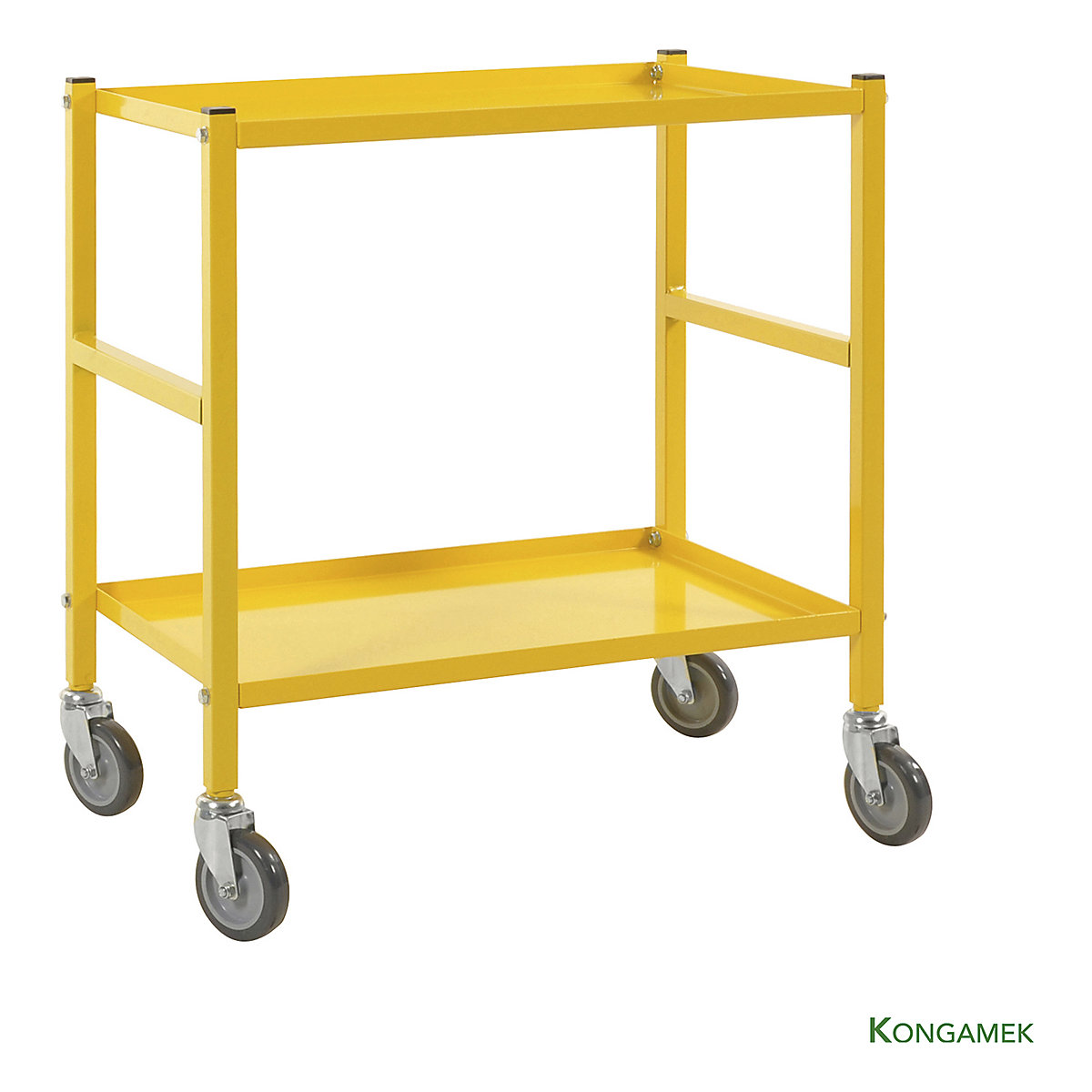Kongamek Two Shelf Roll Tables (Product illustration 4)-3