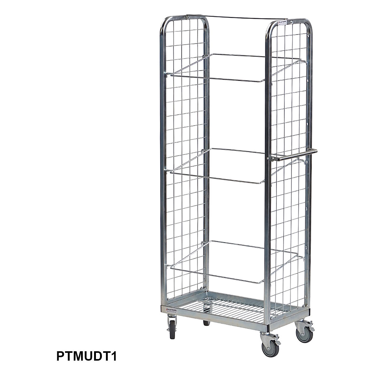 Multi-Use Display And Picking Trolley (Product illustration 8)-7