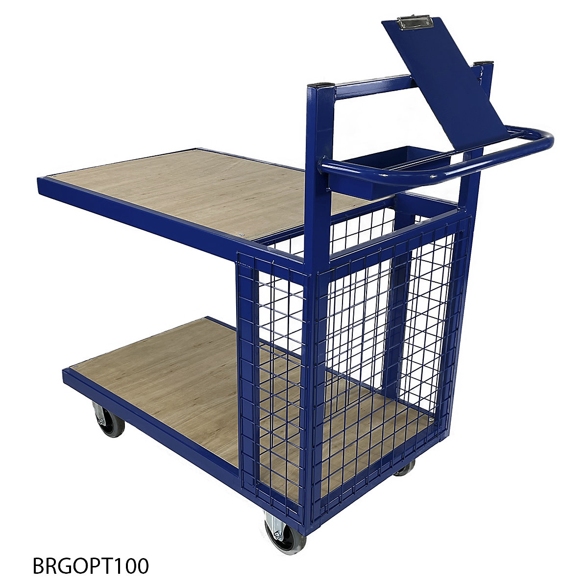 Order Picking Trolleys (Product illustration 2)-1