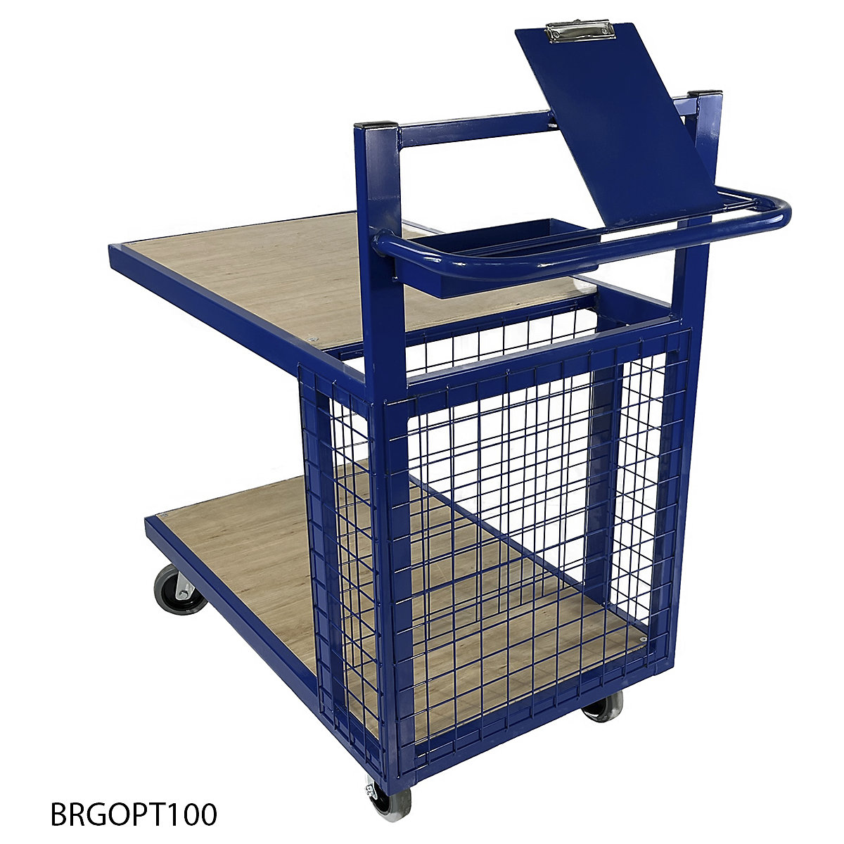 Order Picking Trolleys (Product illustration 3)-2