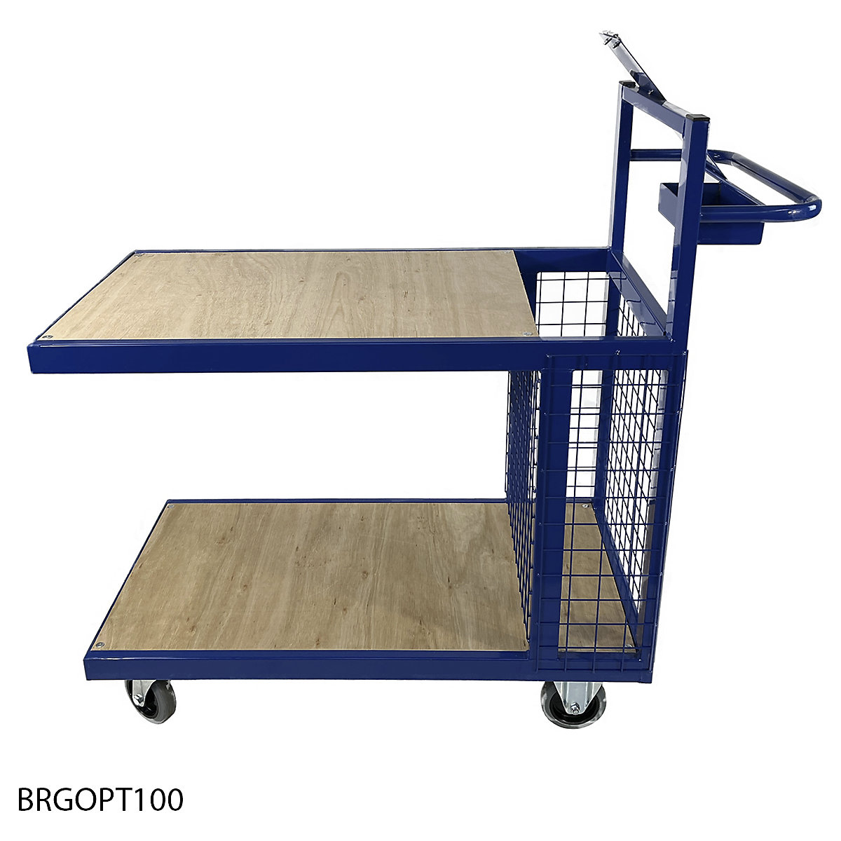 Order Picking Trolleys (Product illustration 4)-3