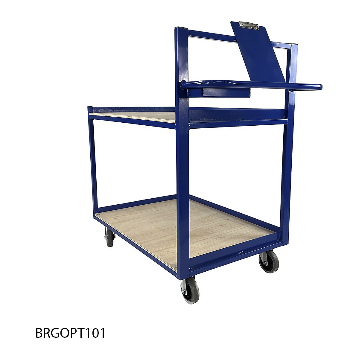 Order Picking Trolleys (Product illustration 6)-5