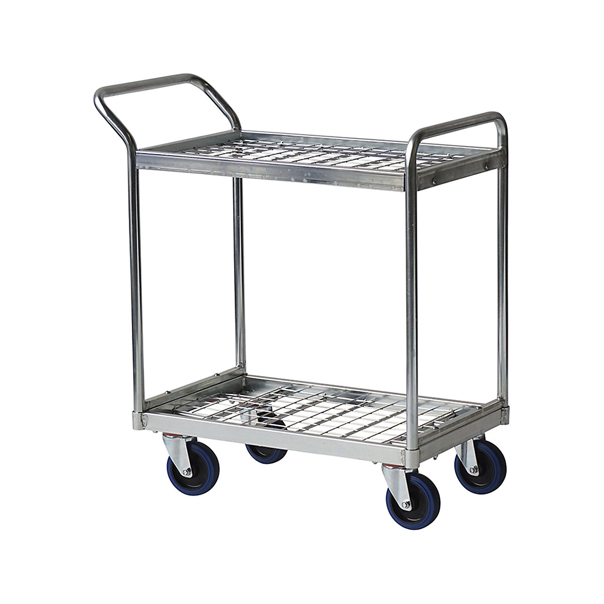 Picking Trolley | Zinc Plated