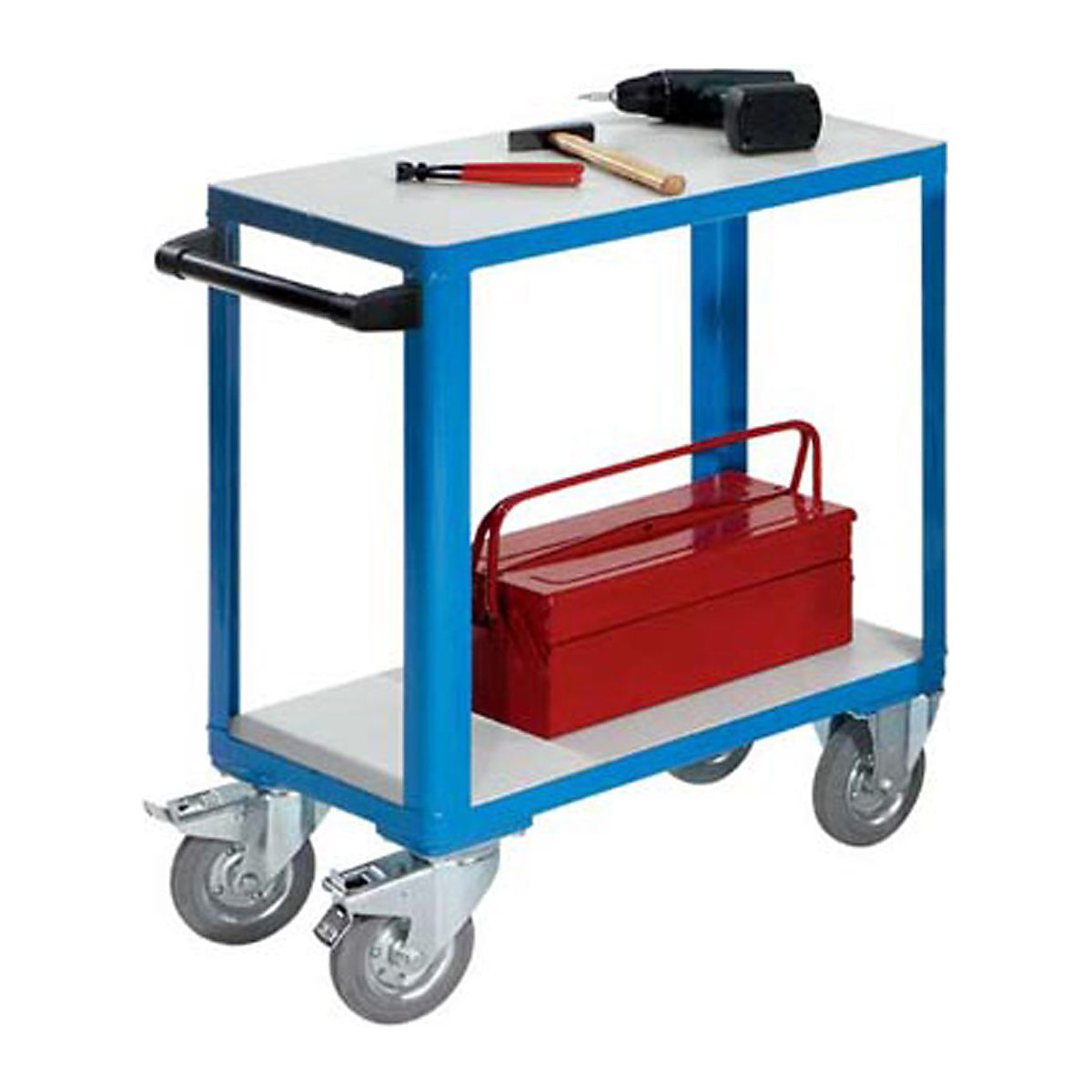 PremKraft Compact Table Trolleys