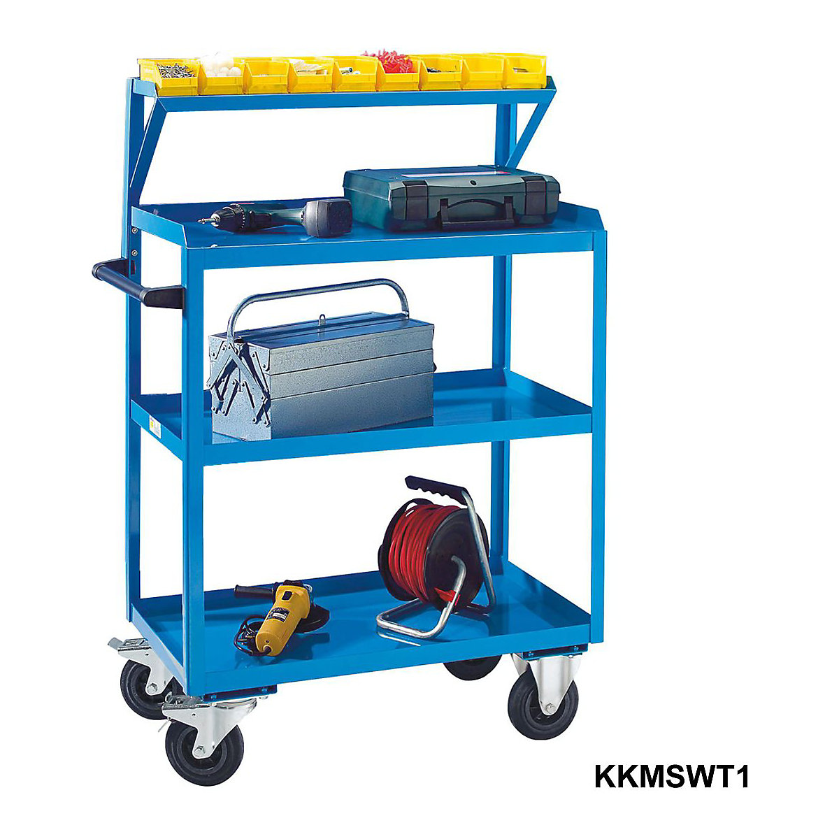 PremKraft Mobile Work Tables (Product illustration 3)-2