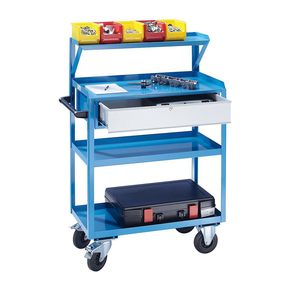 PremKraft Mobile Work Tables