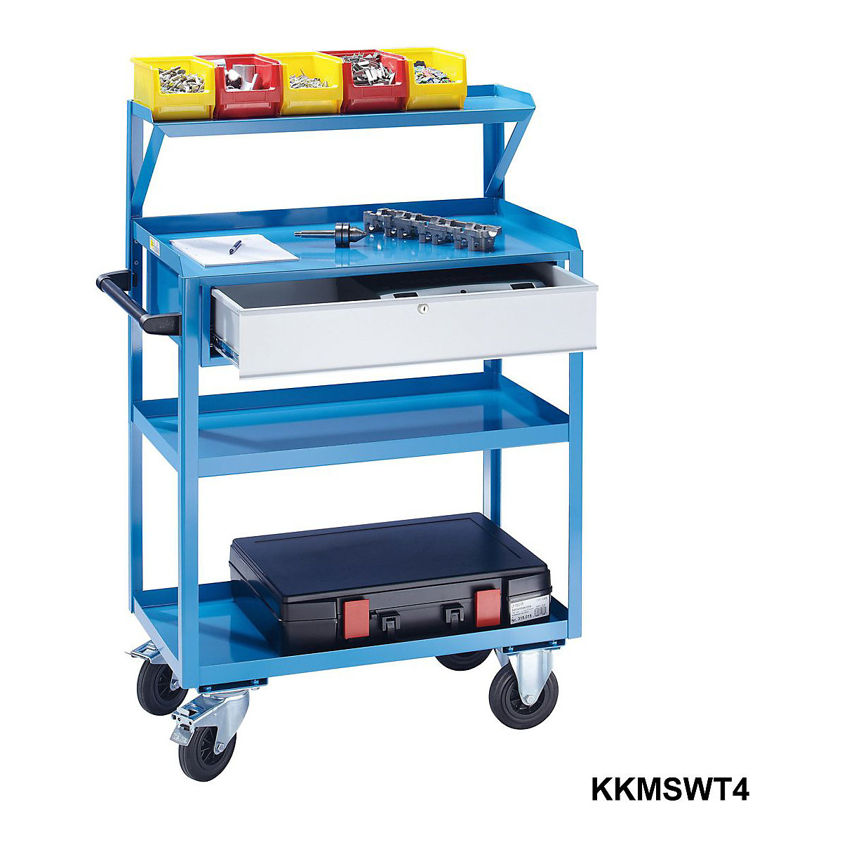 PremKraft Mobile Work Tables (Product illustration 6)-5