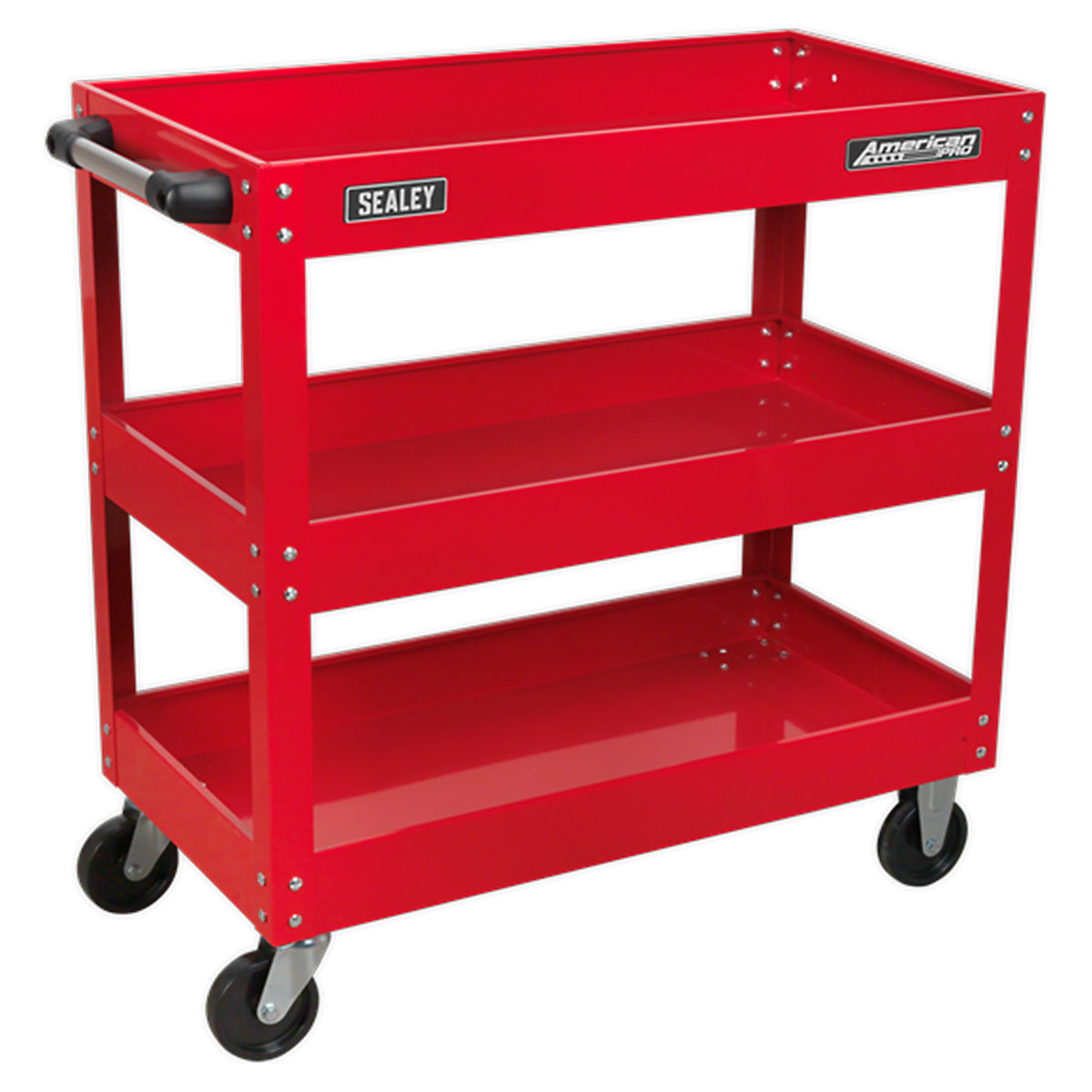 Sealey American Pro Heavy-Duty Workshop Trolleys
