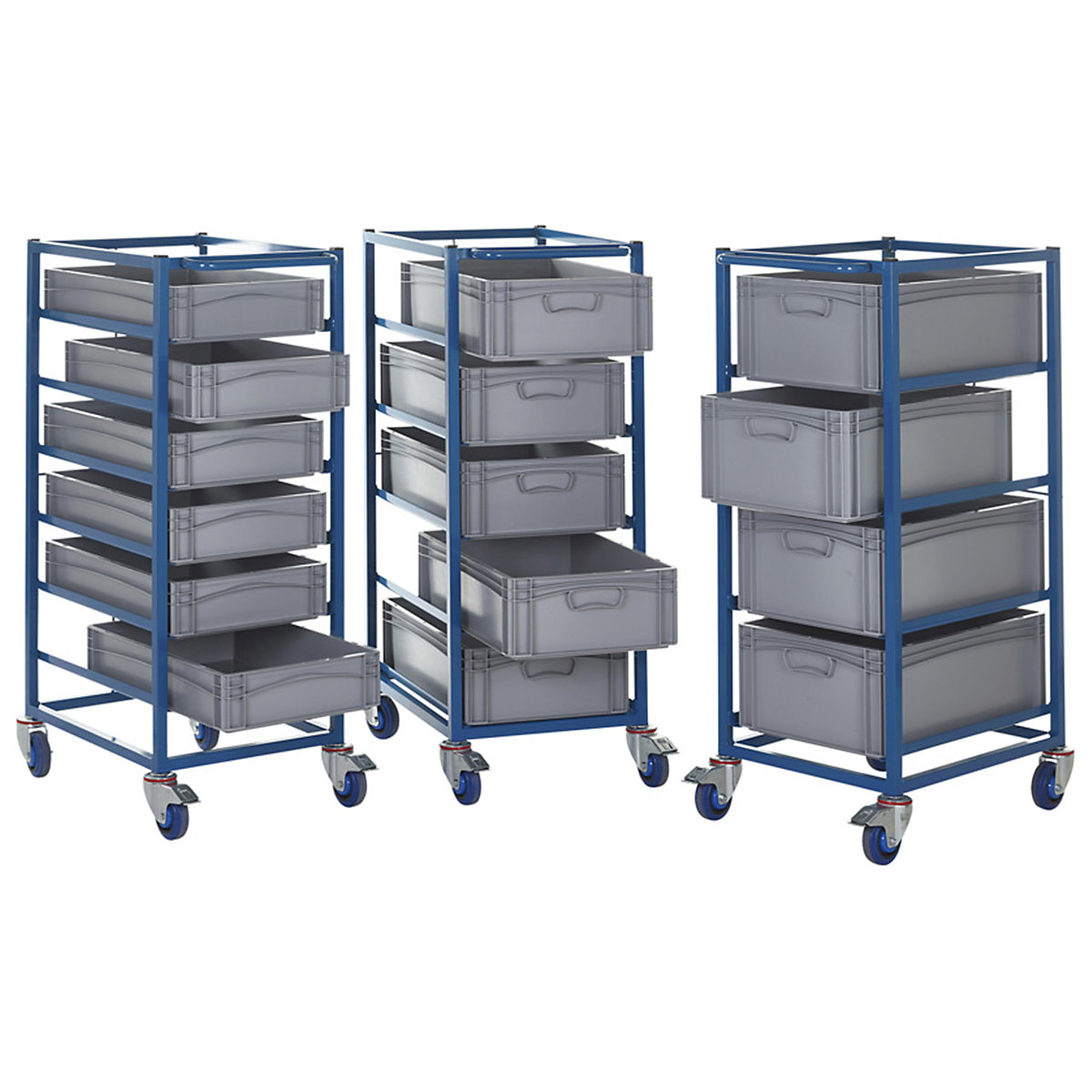 Tray Rack Trolleys