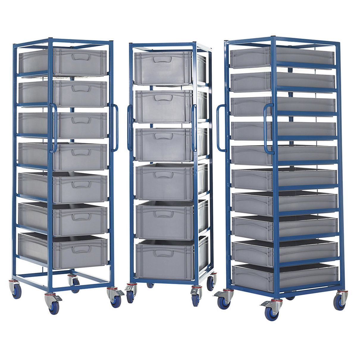 Tray Rack Trolleys (Product illustration 4)-3