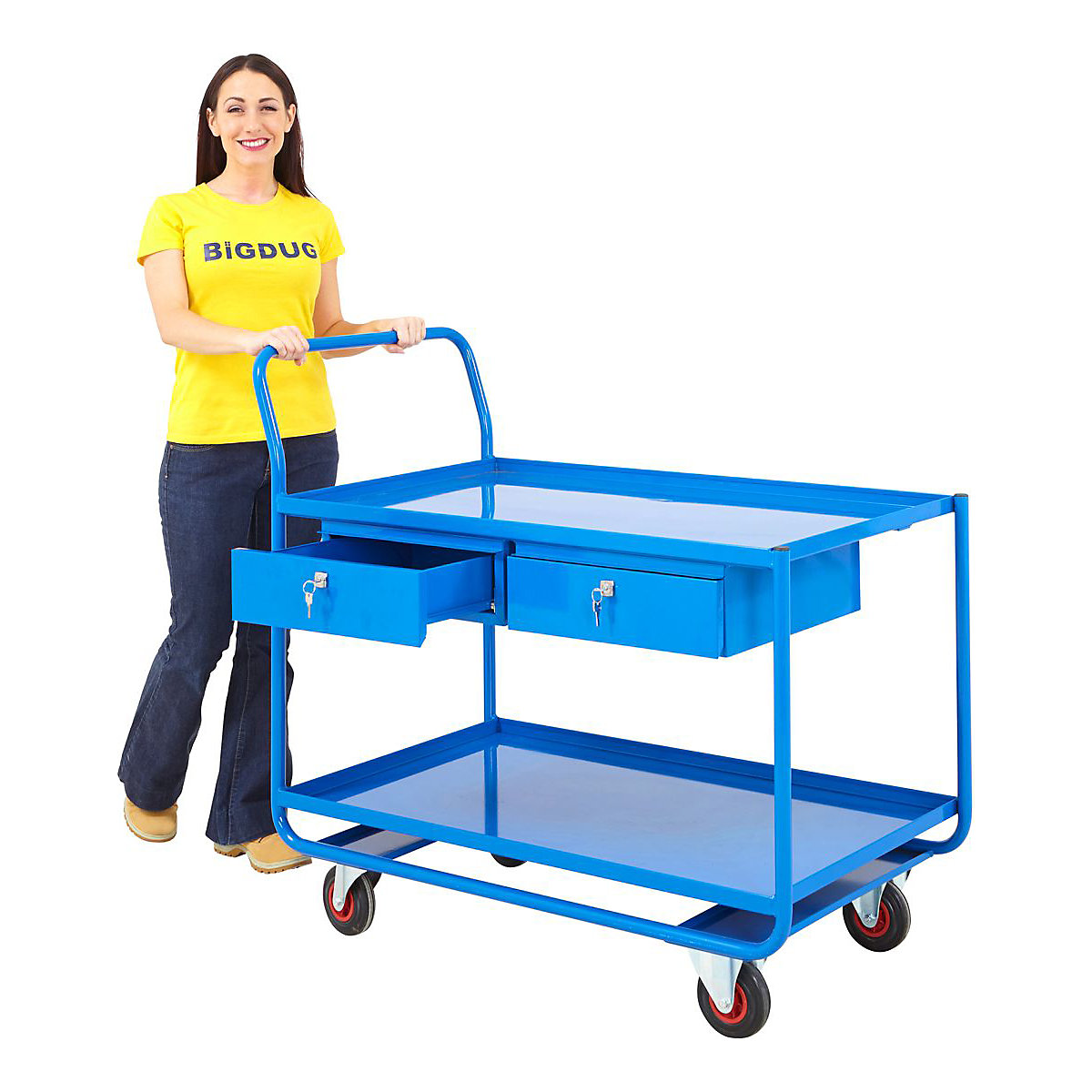 Workshop Trolleys