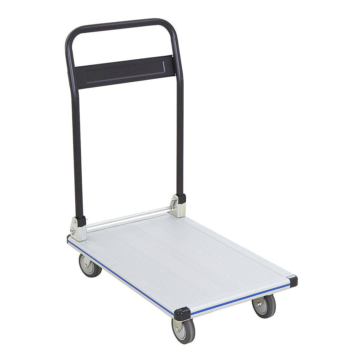 Aluminium Folding Platform Trolleys