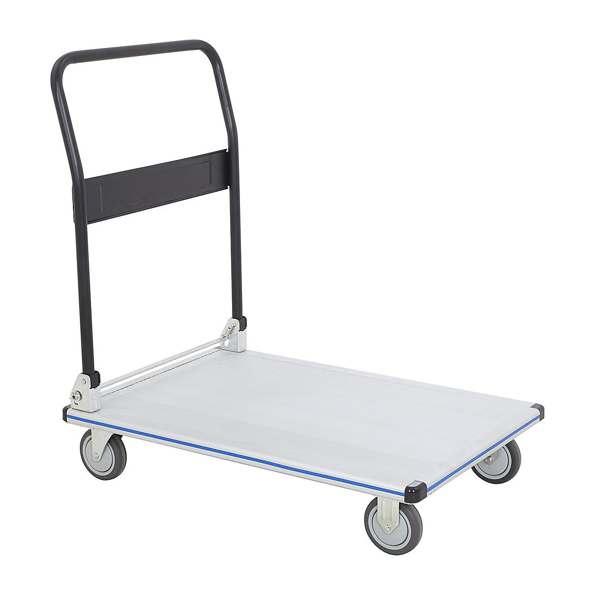 Aluminium Folding Platform Trolleys