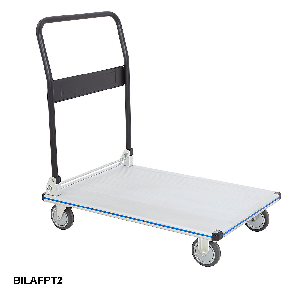 Aluminium Folding Platform Trolleys (Product illustration 7)-6
