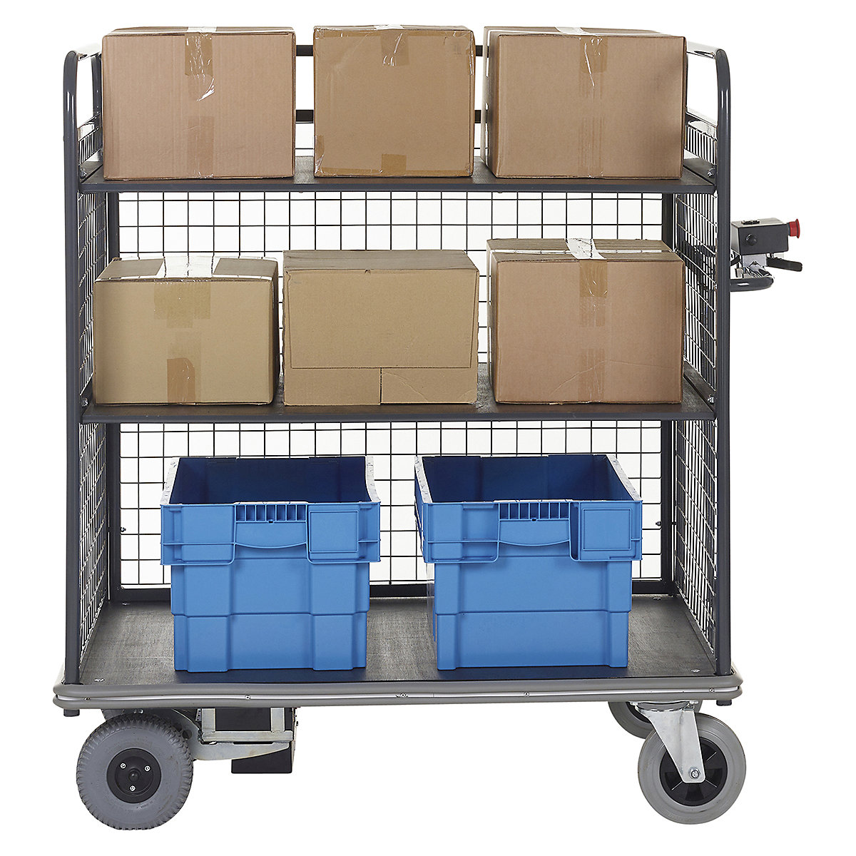 Apollo Powered Distribution Trucks (Product illustration 3)-2