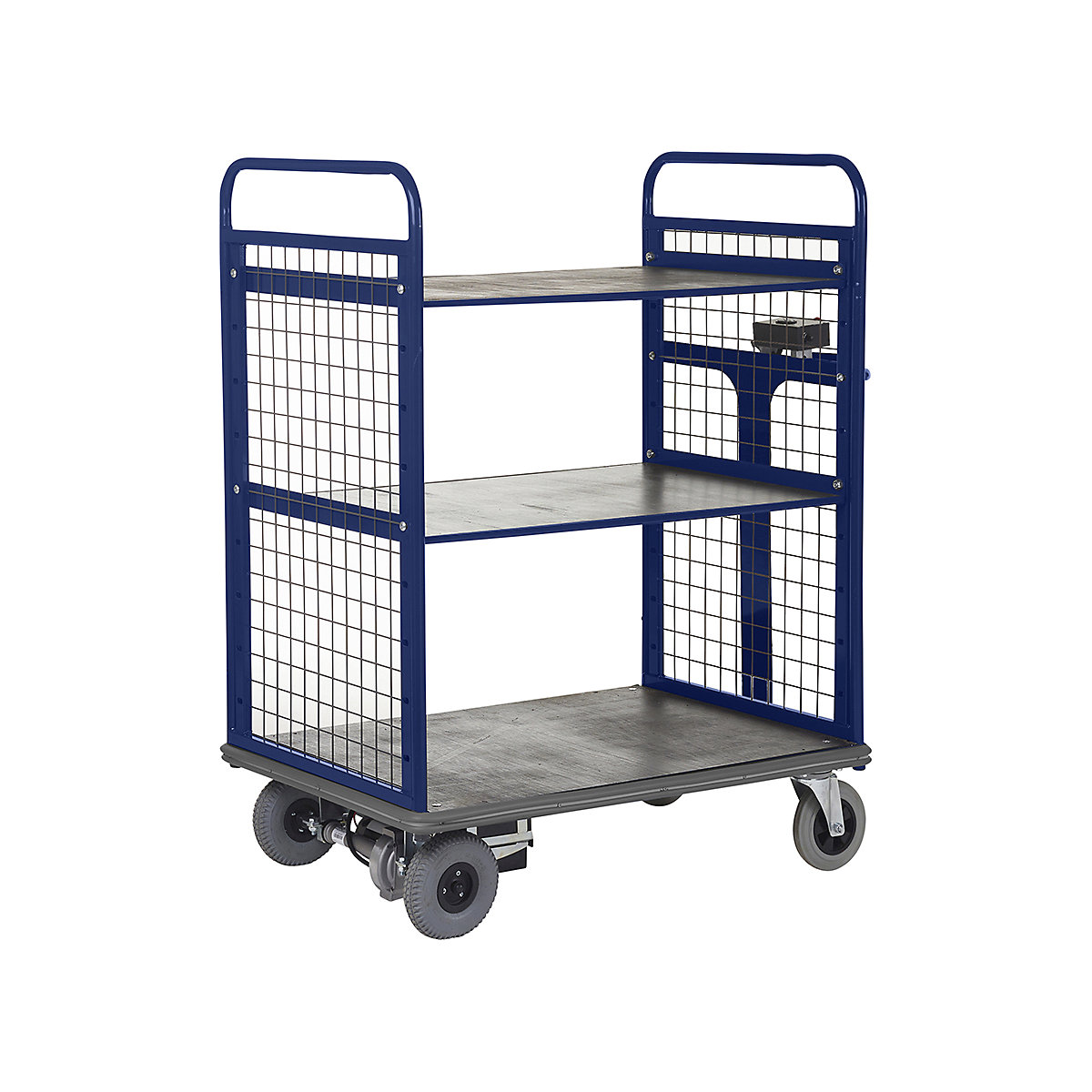 Apollo Powered Distribution Trucks