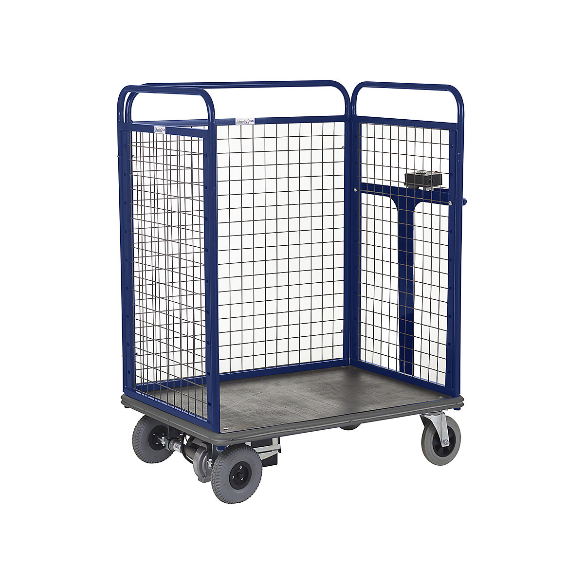 Apollo Powered Distribution Trucks