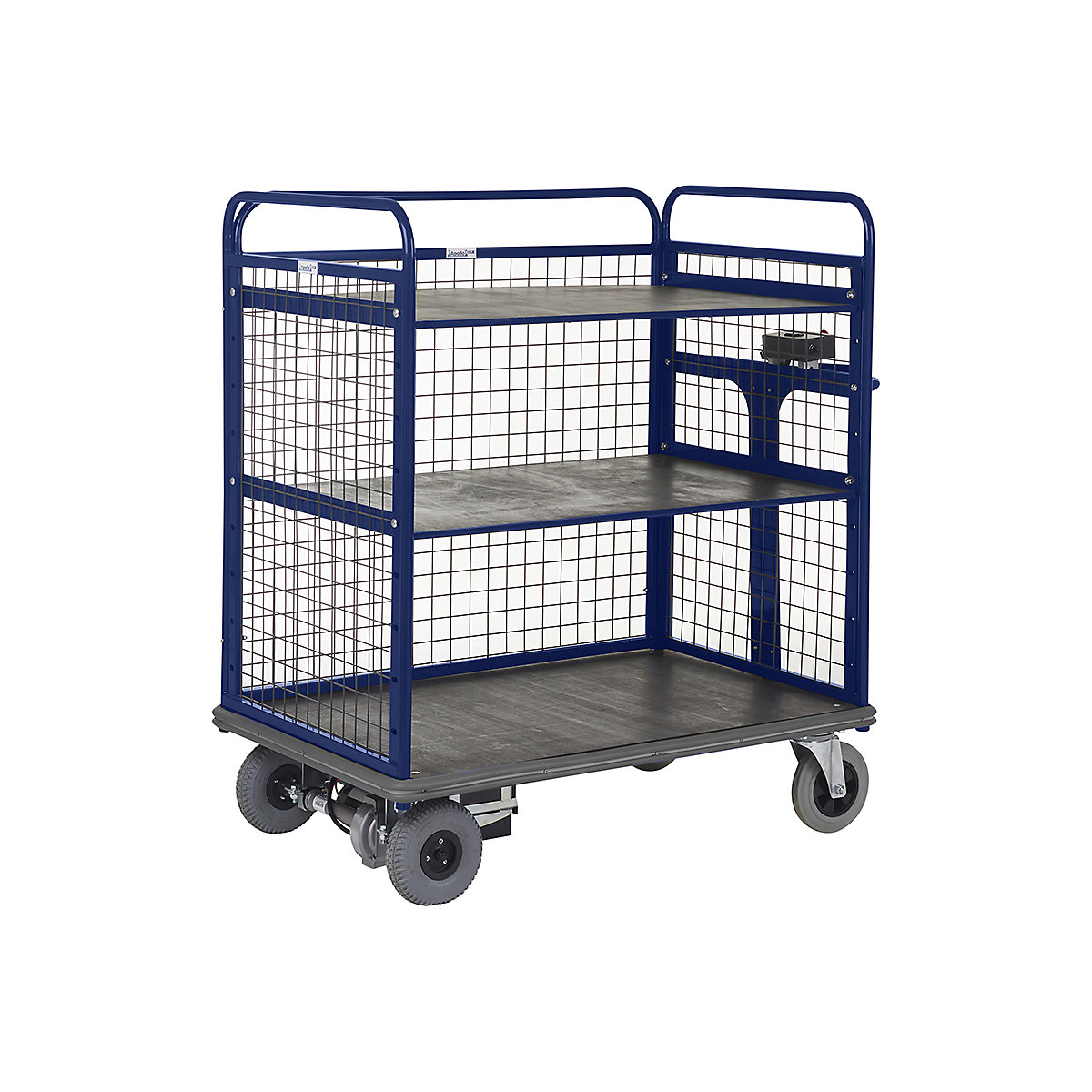 Apollo Powered Distribution Trucks