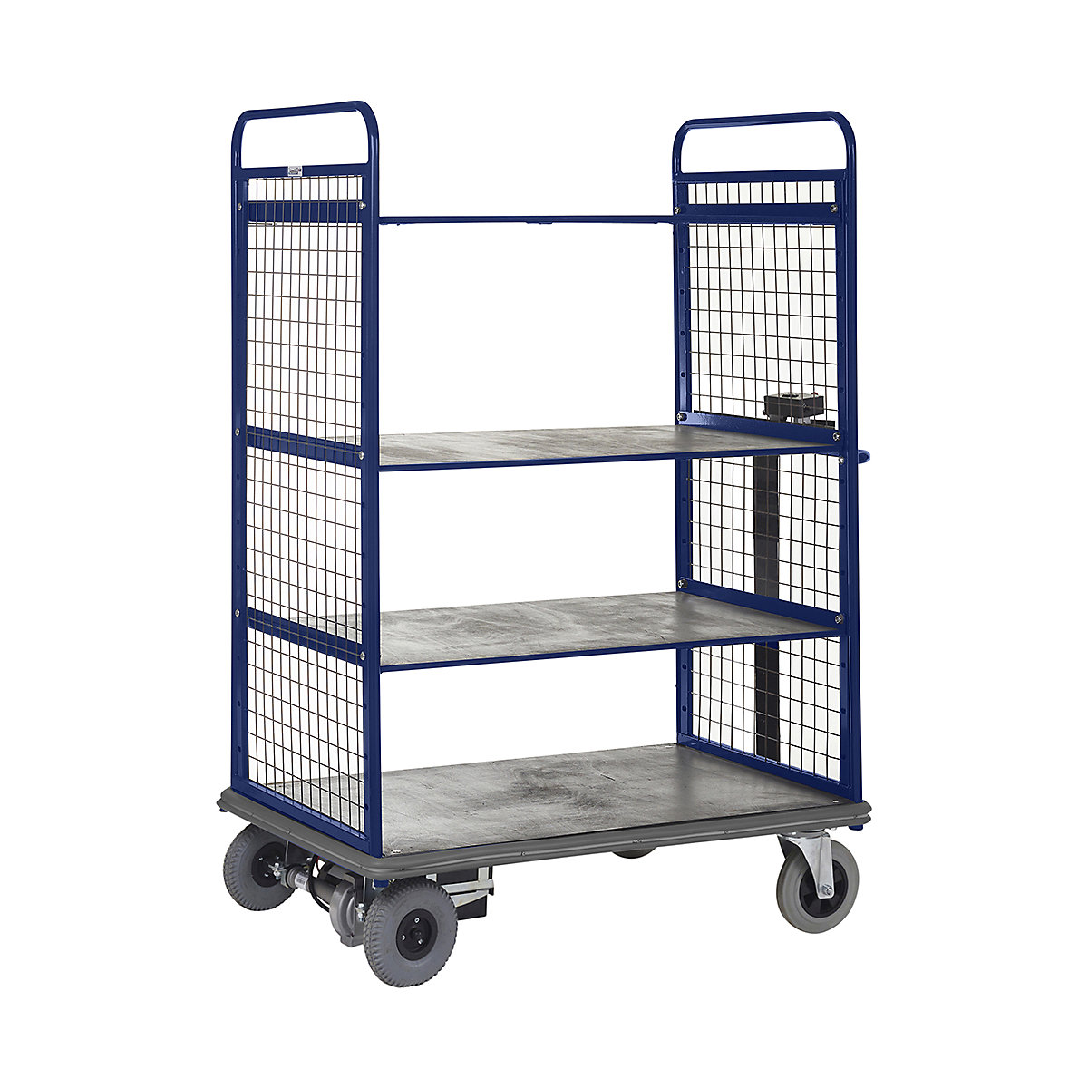 Apollo Powered Distribution Trucks