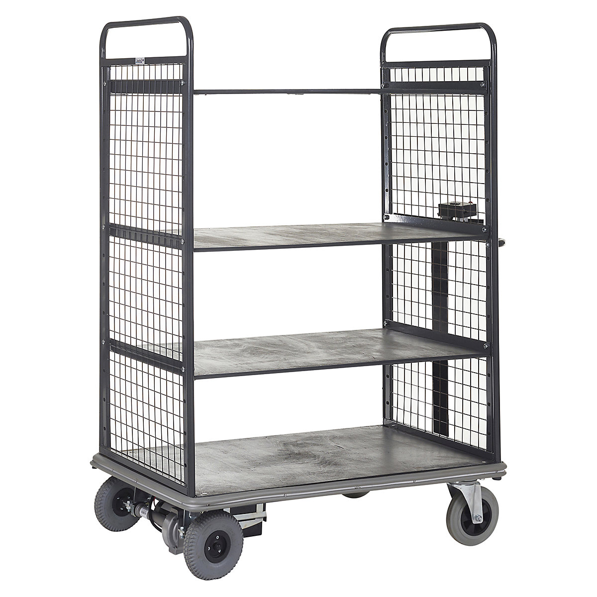 Apollo Powered Distribution Trucks