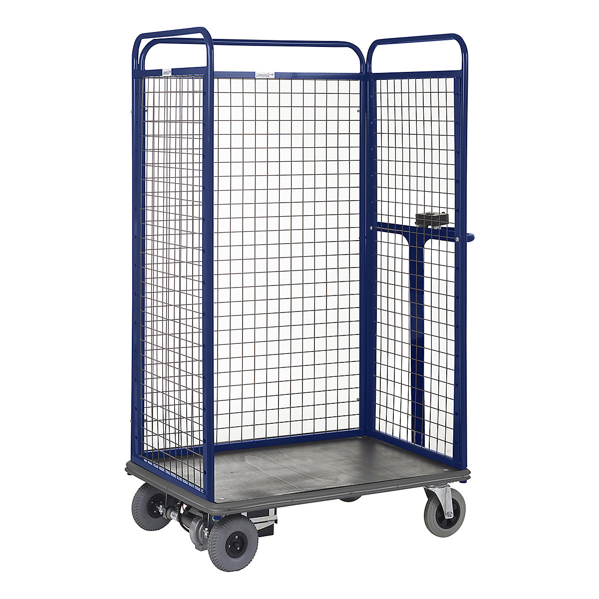 Apollo Powered Distribution Trucks