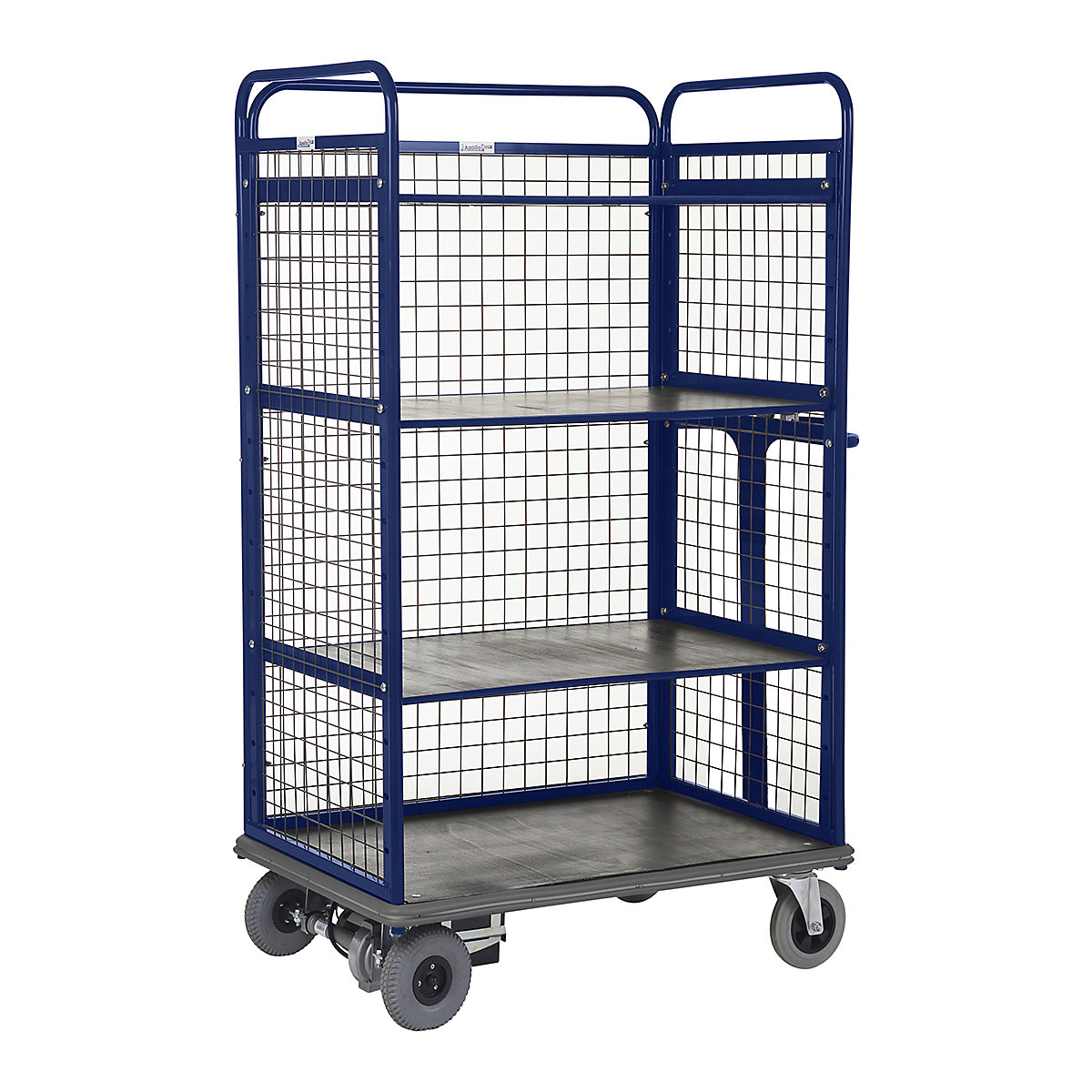 Apollo Powered Distribution Trucks