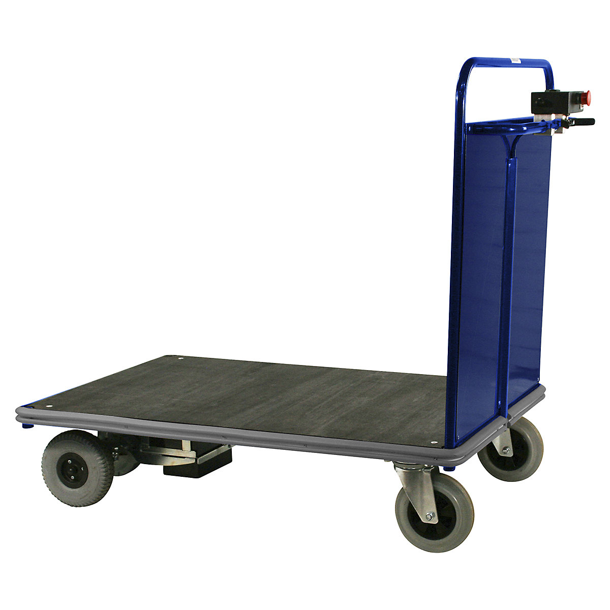 Apollo Powered Platform Trucks