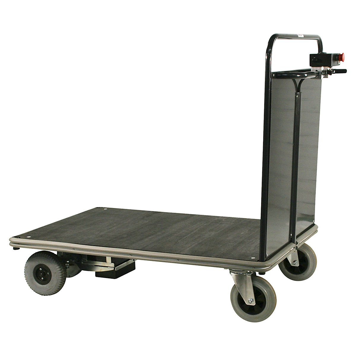 Apollo Powered Platform Trucks