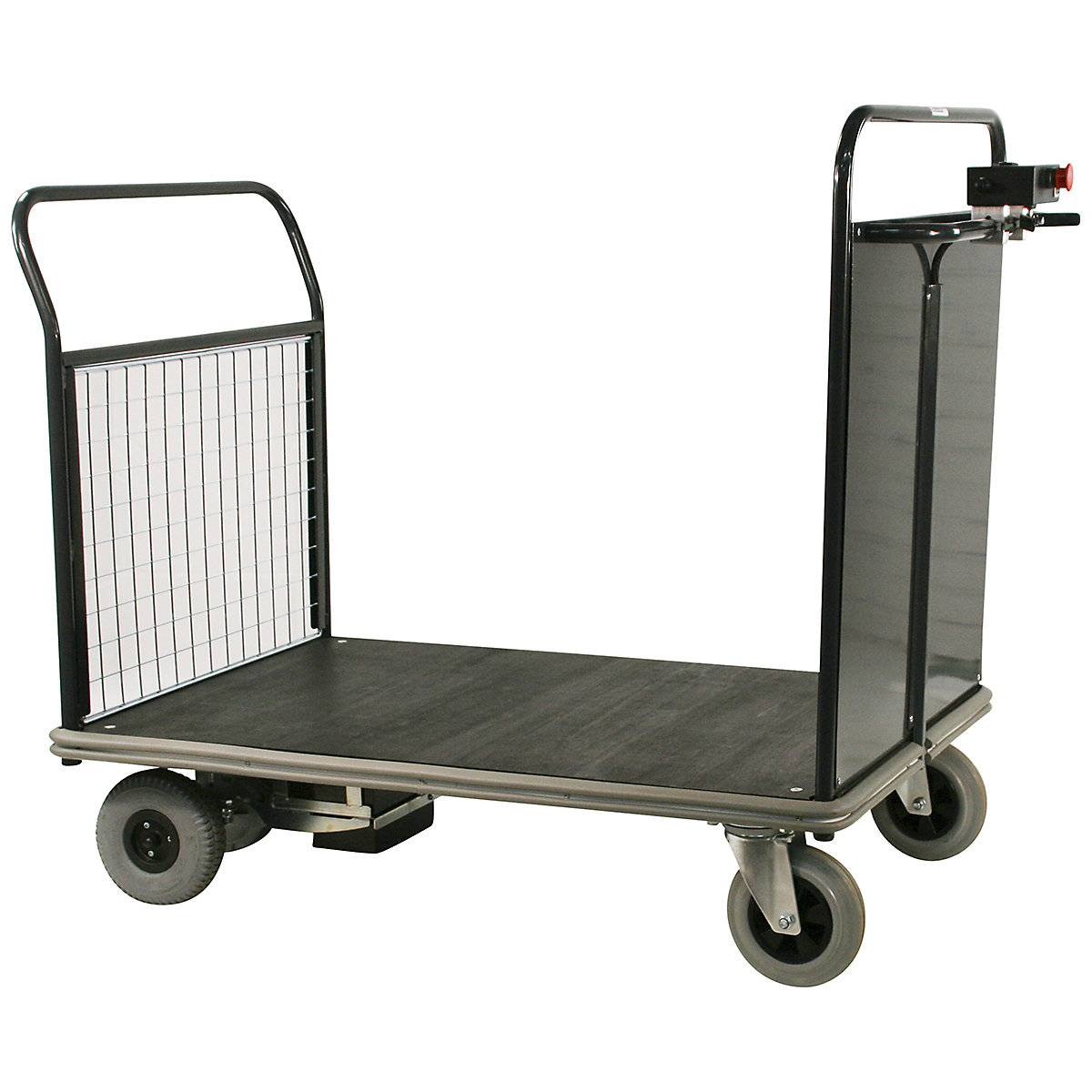 Apollo Powered Platform Trucks