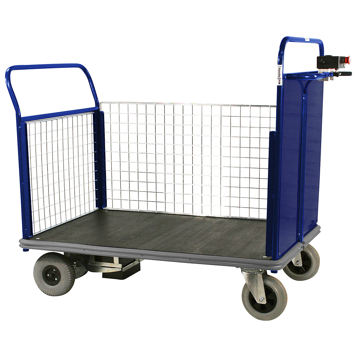 Apollo Powered Platform Trucks