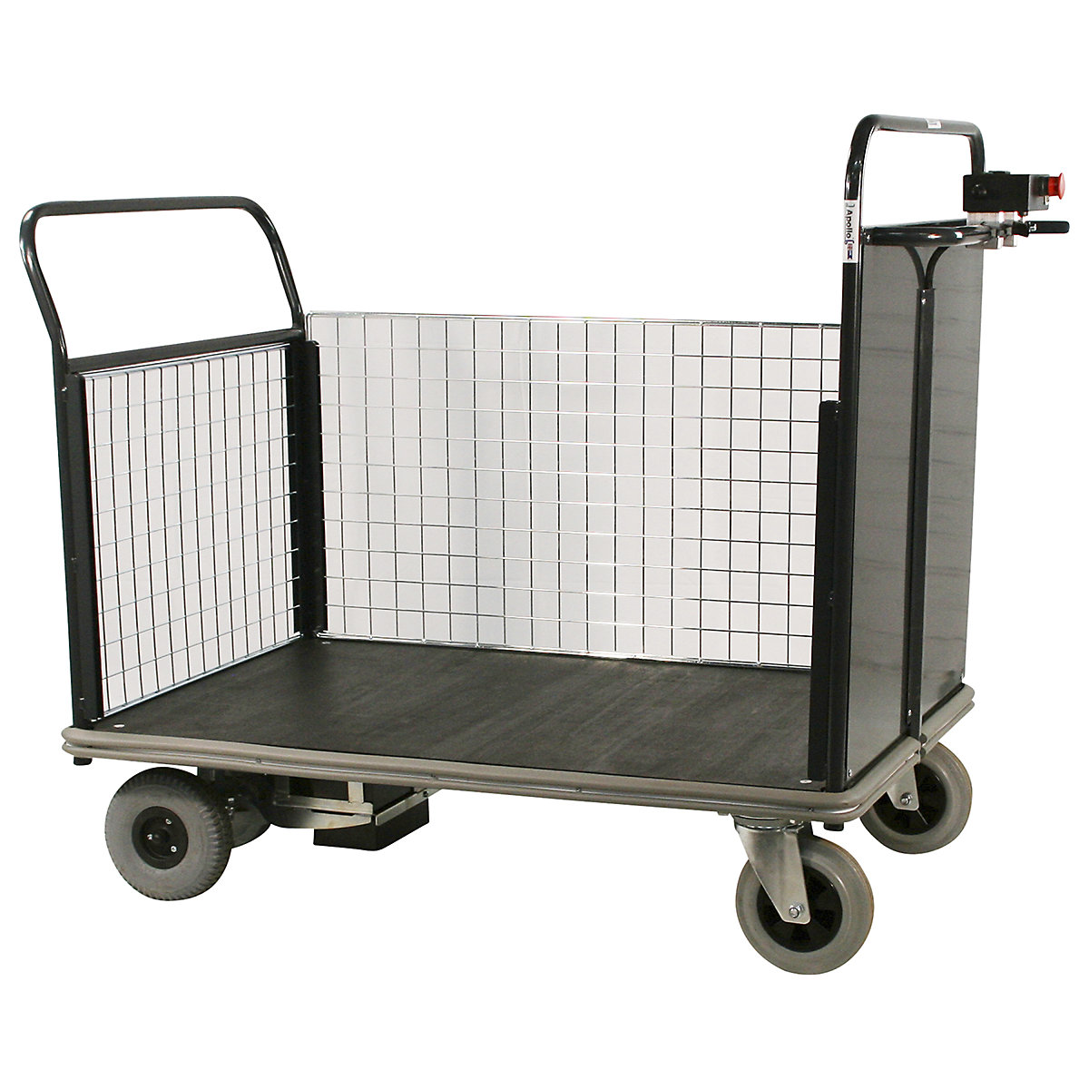 Apollo Powered Platform Trucks