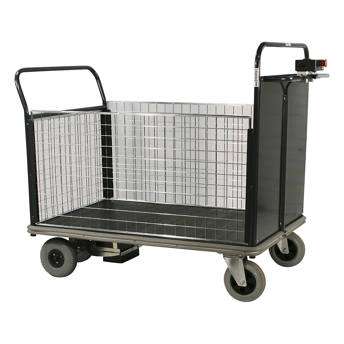 Apollo Powered Platform Trucks (Product illustration 5)-4