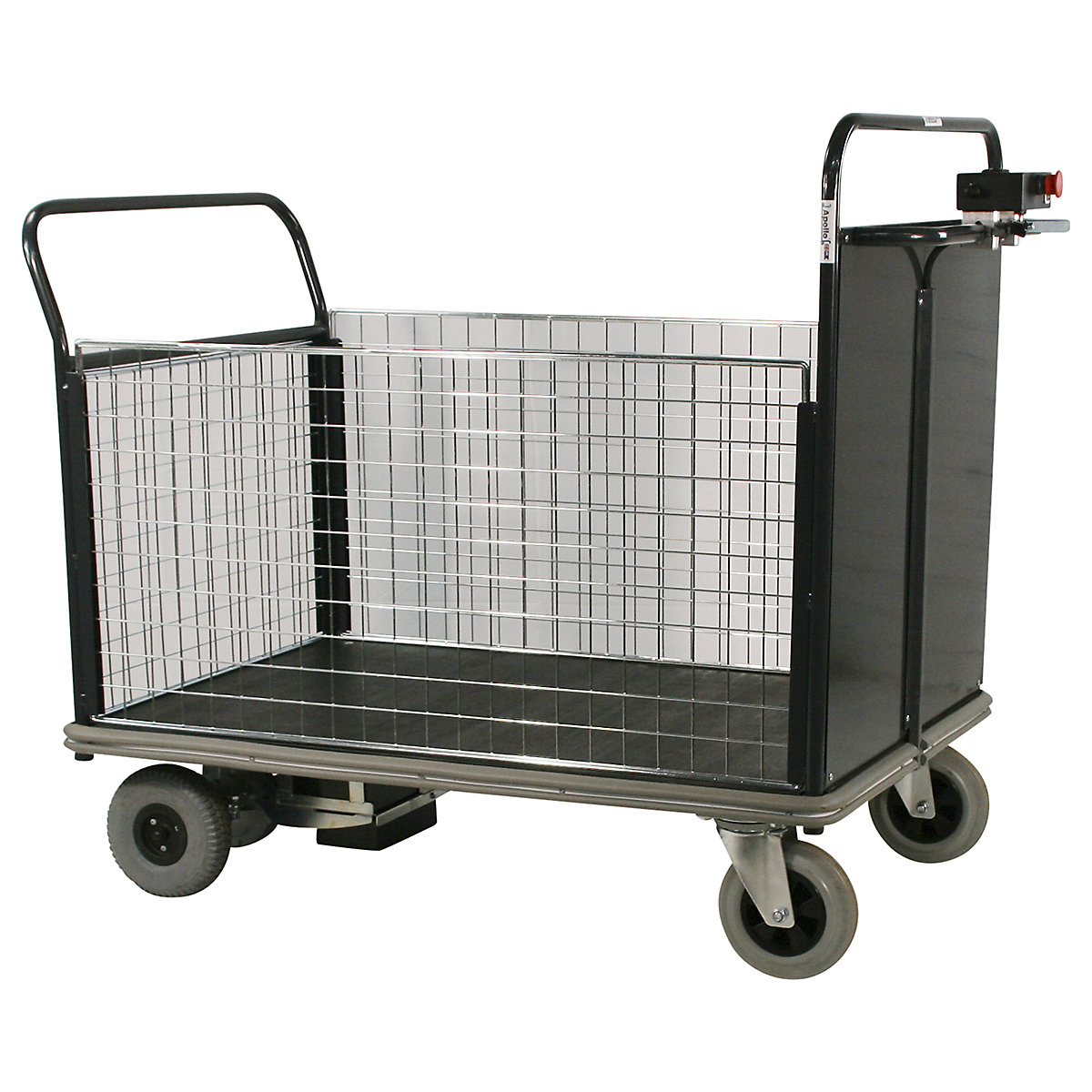 Apollo Powered Platform Trucks