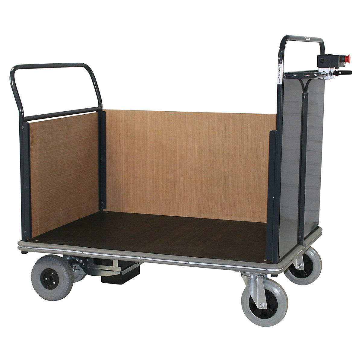 Apollo Powered Platform Trucks