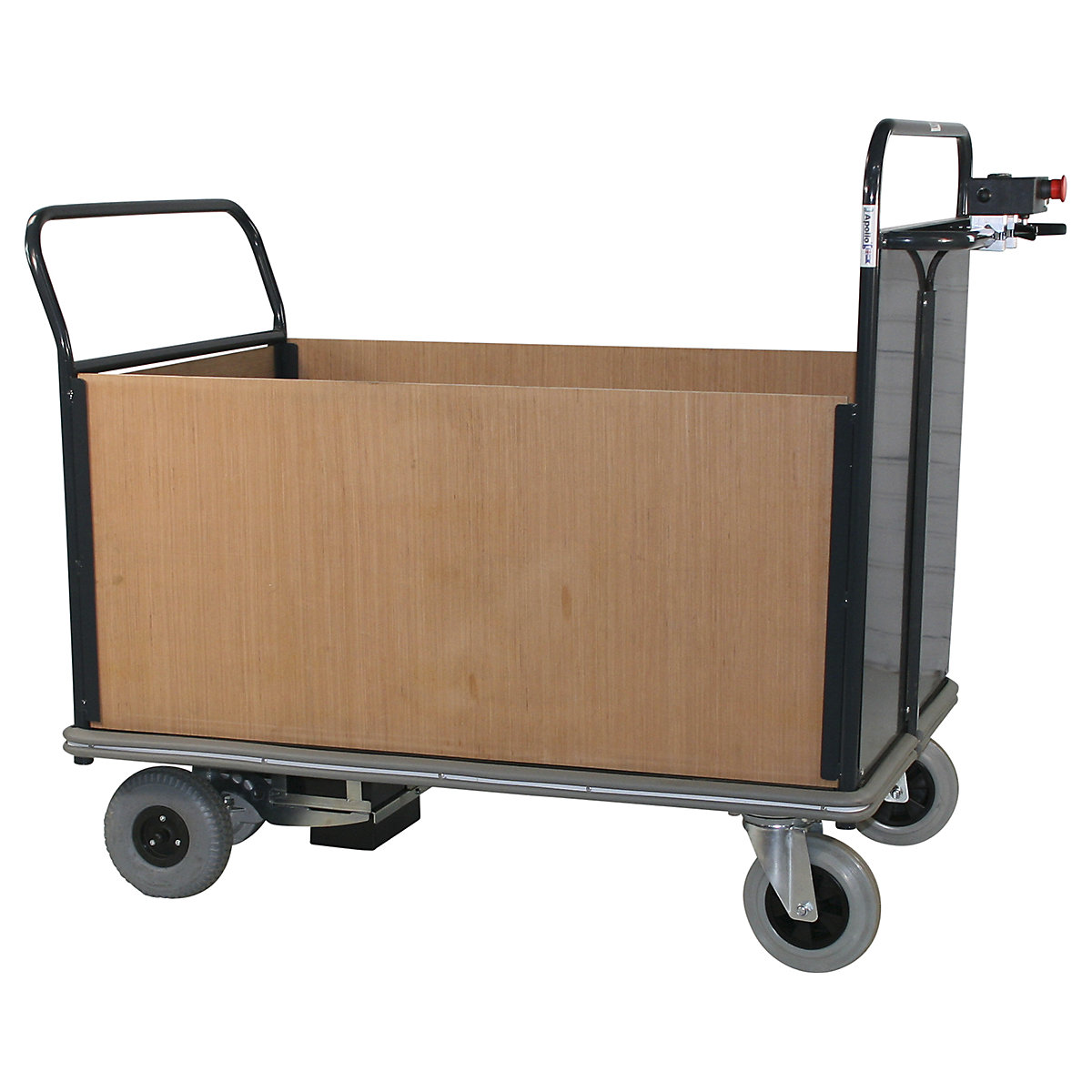 Apollo Powered Platform Trucks
